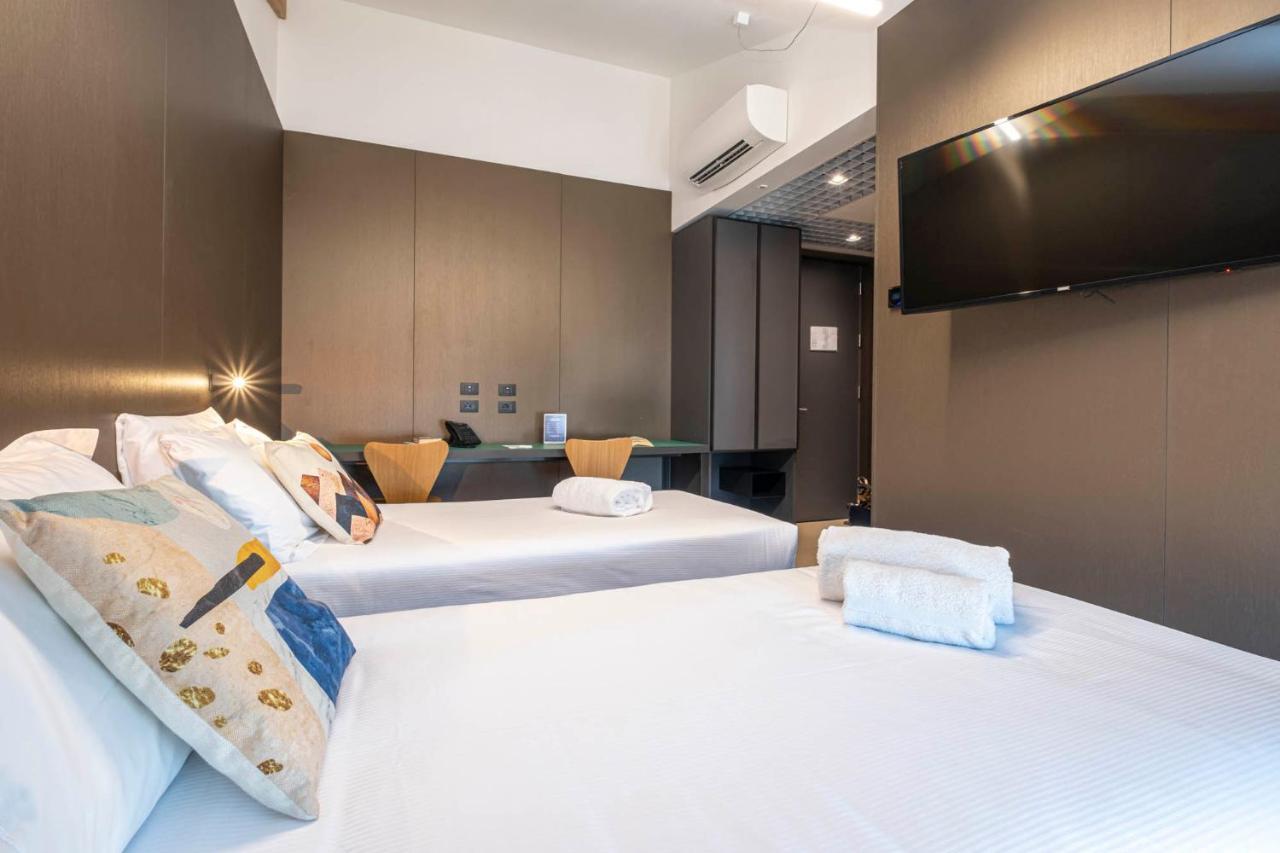 Camplus Firenze Fortezza Casa Per Ferie Екстериор снимка
