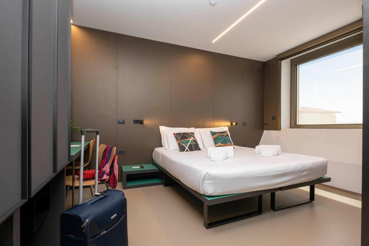 Camplus Firenze Fortezza Casa Per Ferie Екстериор снимка