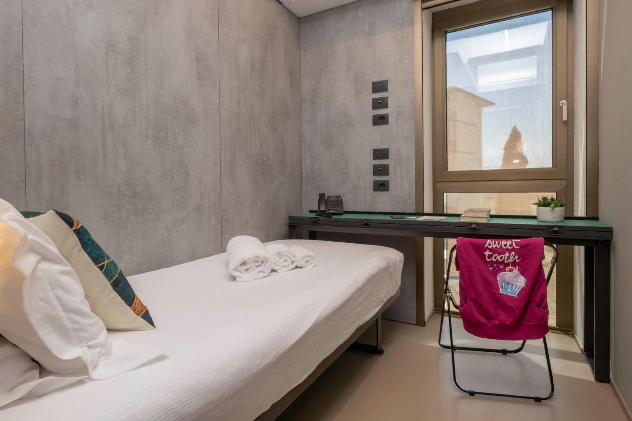 Camplus Firenze Fortezza Casa Per Ferie Екстериор снимка