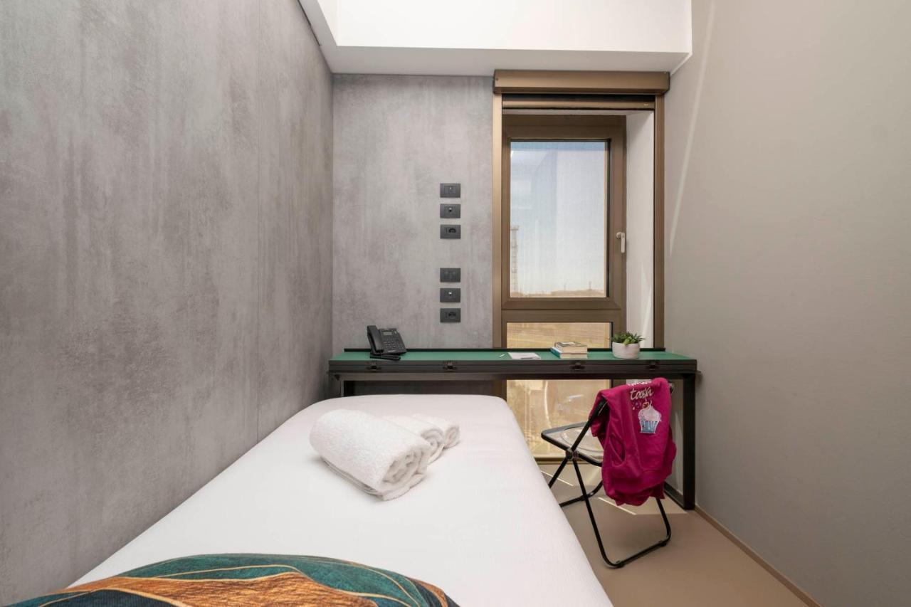 Camplus Firenze Fortezza Casa Per Ferie Екстериор снимка