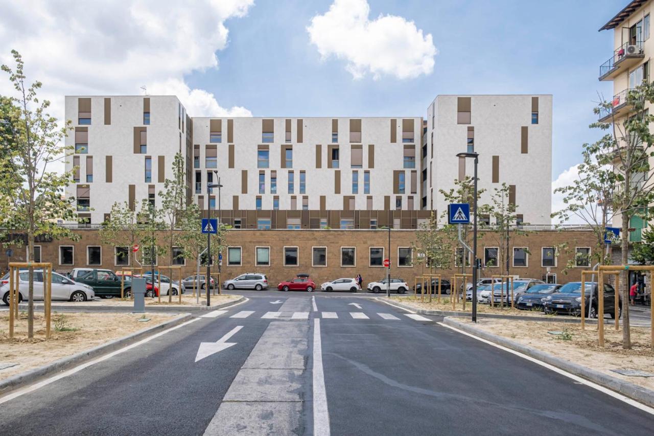 Camplus Firenze Fortezza Casa Per Ferie Екстериор снимка