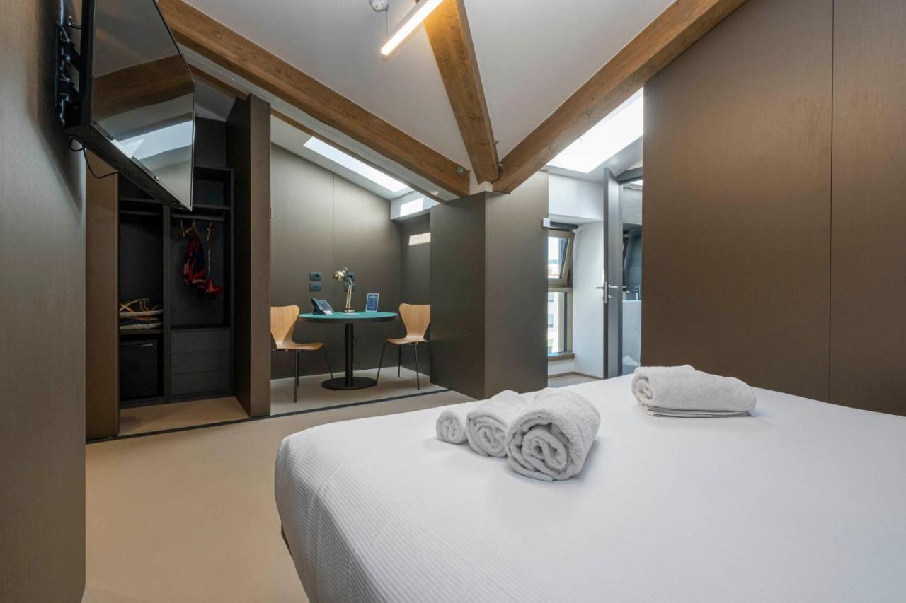 Camplus Firenze Fortezza Casa Per Ferie Екстериор снимка